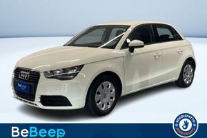 Audi A1 SPORTBACK 1.2 TFSI ATTRACTION