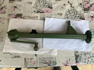 CRIC-MARTINETTO FIAT 500 N "SPECIFICO" ORIGINALE