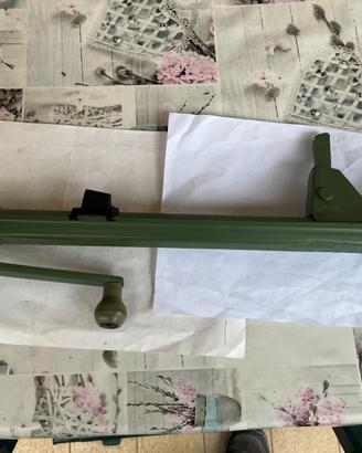 CRIC-MARTINETTO FIAT 500 N "SPECIFICO" ORIGINALE