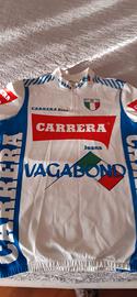 Maglia ciclismo vintage anni 80 taglia M