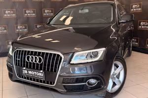 Audi Q5 2.0 TDI 190 CV quattro S tronic S-LINE