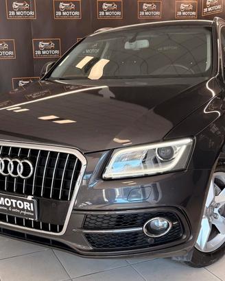 Audi Q5 2.0 TDI 190 CV quattro S tronic S-LINE