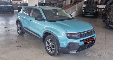 Jeep Avenger 1.2 turbo Longitude fwd 100cv