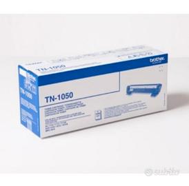 2 toner TN1050 originali Brother 
