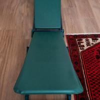 Panca fit metodo Raggi