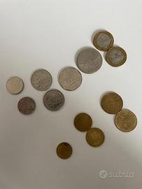 Lotto Franchi Francesi 13pz - Condizioni perfette