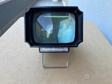 Visore a batteria per diapositive