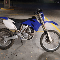 Yamaha WR 250 F 2007