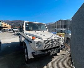 MERCEDES Classe G (G461/463) - 1991