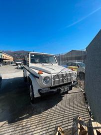 MERCEDES Classe G (G461/463) - 1991