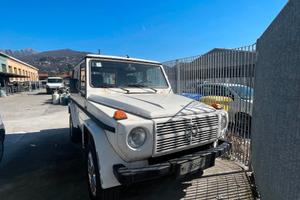 MERCEDES Classe G (G461/463) - 1991