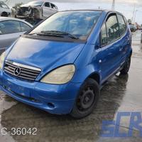 Mercedes - benz classe a w168 a 160 -ricambi
