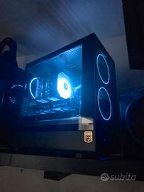 🔵 POSTAZIONE GAMING COMPLETA