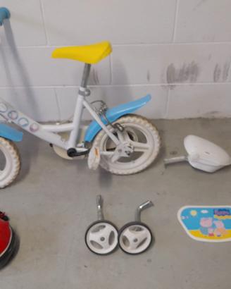 BICI BAMBINO PEPPA PIG