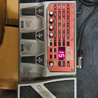 Pedaliera basso boss me20b