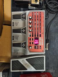 Pedaliera basso boss me20b