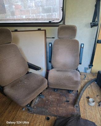 Ricambi x camper