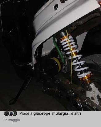 booster mbk