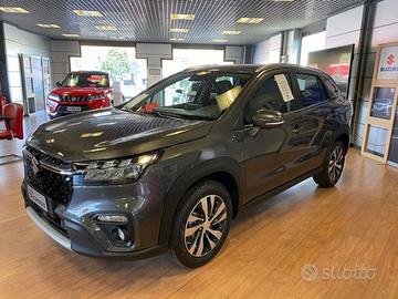 Suzuki S-Cross Hybrid 1.4 Boosterjet 48V 4WD ...