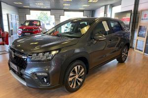 Suzuki S-Cross Hybrid 1.4 Boosterjet 48V 4WD ...