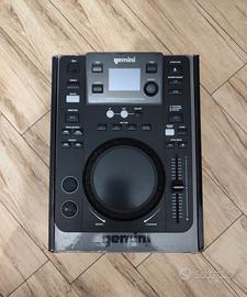 lettore Gemini DJ CDJ 300, CD MP3