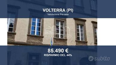 Immobile in asta di 161 m² a Volterra