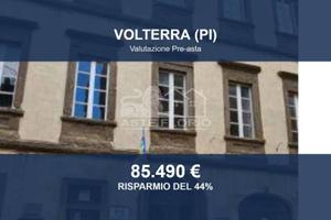 Immobile in asta di 161 m² a Volterra