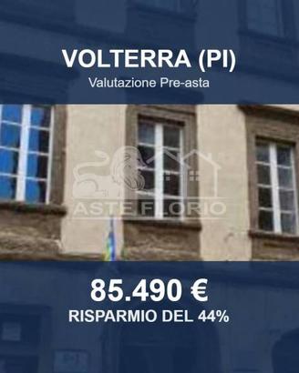 Immobile in asta di 161 m² a Volterra