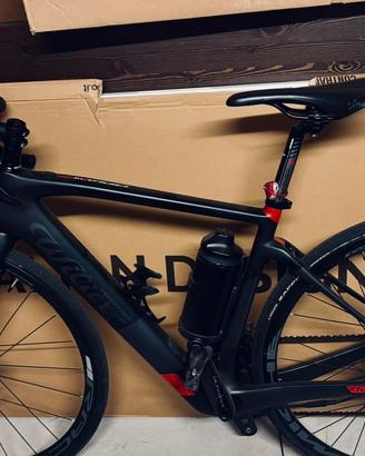 Bici da corsa wiliercento HY