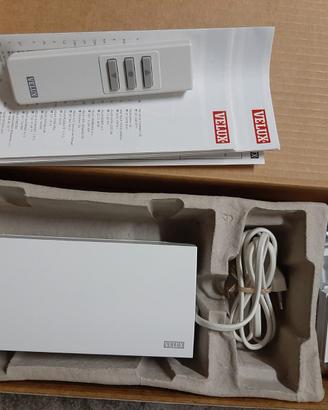 Alimentatore + telecomando Velux