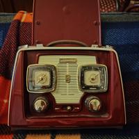 RADIO TRANSISTOR VINTAGE SPIRIT