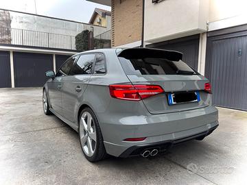 Audi a3 sline