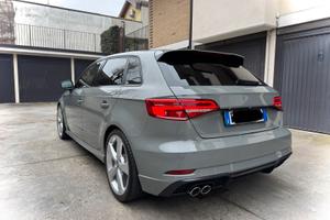 Audi a3 sline