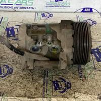 FIAT 600 - COMPRESSORE ARIA CONDIZIONATA
