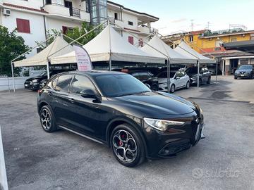 Alfa Romeo Stelvio 2.2 Turbodiesel 190 CV AT8 Q4 S