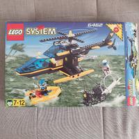 Set Lego System 6462 Res-Q copter