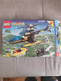 Set Lego System 6462 Res-Q copter