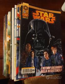 Lotto fumetti Star Wars Lucas books panini comics
