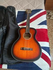 Chitarra Classica + Custodia e Cavalletto