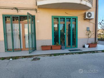 Locale commerciale S.Cecilia