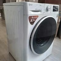 LAVATRICE LG 1400 GIRI
RICONDIZIONATA 
8kg