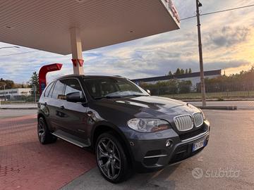 Bmw X5 xDrive40d Futura full full