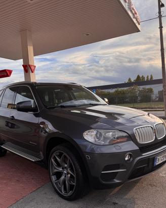 Bmw X5 xDrive40d Futura full full