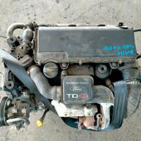 Motore Ford Fiesta F6JA 183.000 KM