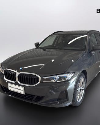 BMW Serie 3(G20/1-80/1) - 318d 48V Touring