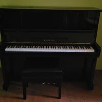 Pianoforte verticale Kawai K20
