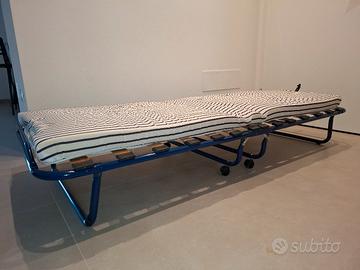 Letto brandina pieghevole
