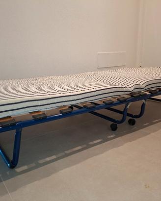 Letto brandina pieghevole