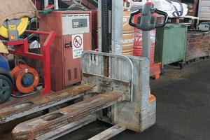 Still Stoccatrore elettrico