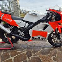 Yamaha tzr red rocket 125 marlboro